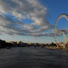 Thames in London