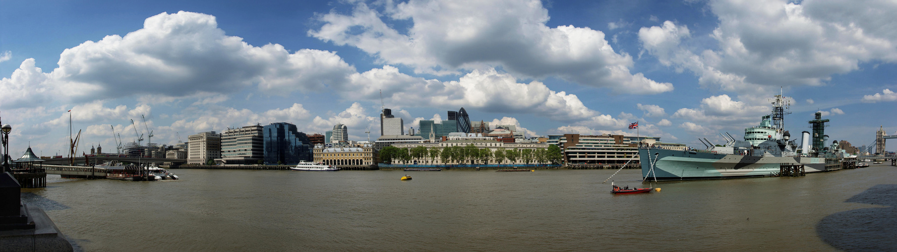 Thames Panorama