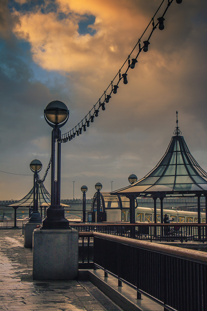 Thames Riverside