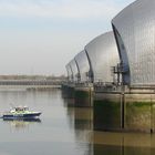 Thames Sci-Fi Barrier