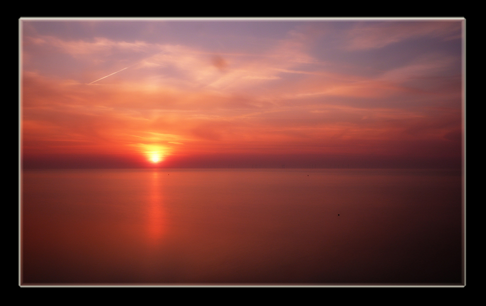 Thames Sunset