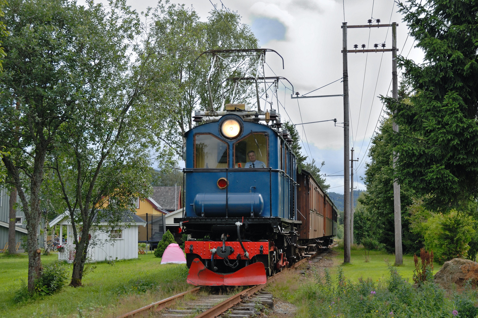 Thamshavn-Bahn 03a