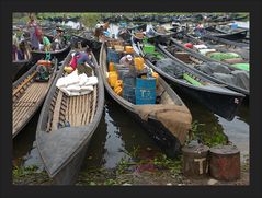 Than Taung Market