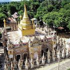 Thanbodday Pagode bei Monywa