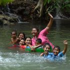 Thanbok Khoranee National Park, Ao Luek Tai, Krabi, März 2014