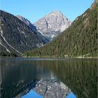 Thaneller-Spiegelung im Plansee