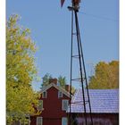 Thanksgiving Day in the Country