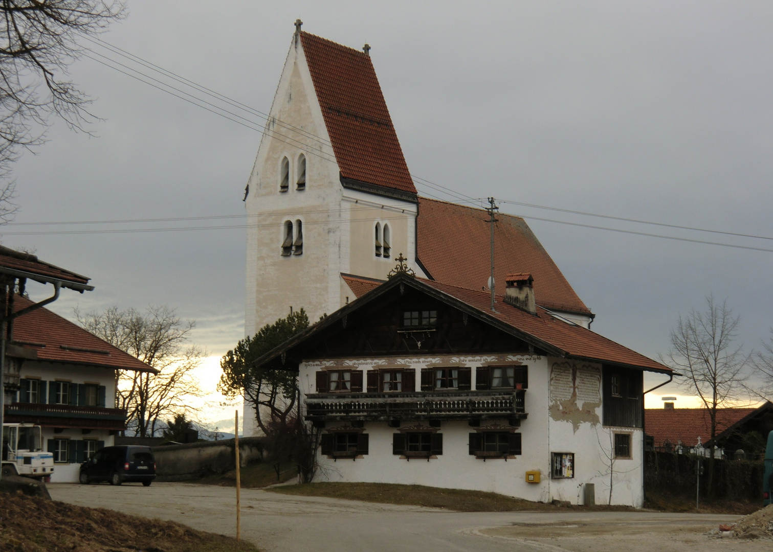 Thannkirchen, Oberbayern