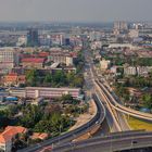 Thanon Nonthaburi one intersection