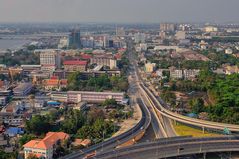 Thanon Nonthaburi one intersection