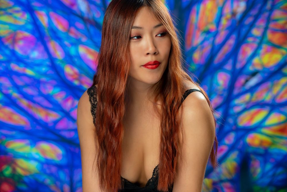 Thao Foto & Bild | portrait, portrait frauen, jugend Bilder auf ...