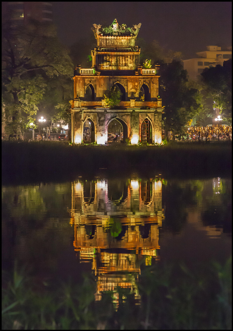 Thap Rua Hanoi