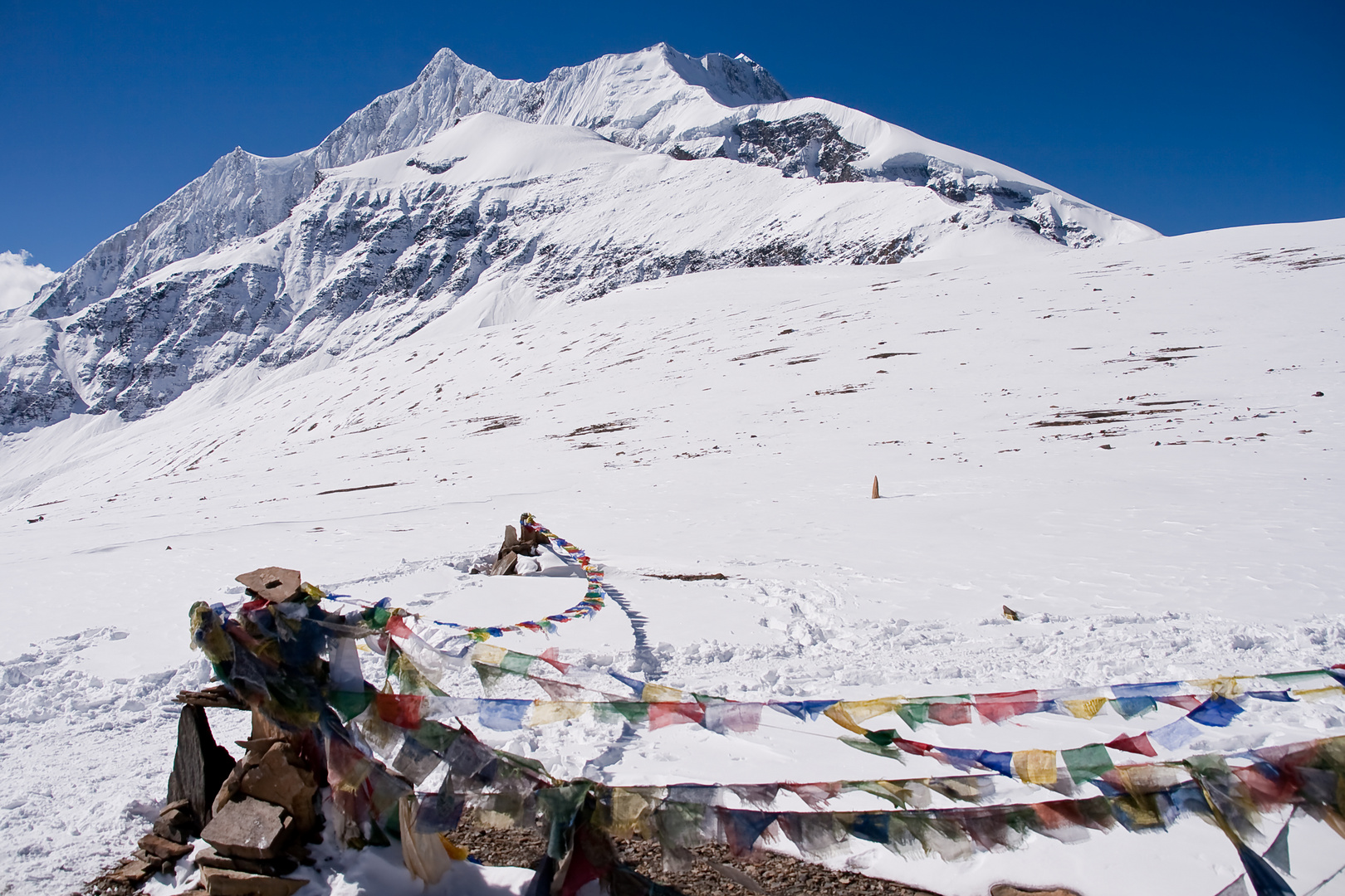 Thapa Pass 5.258 m