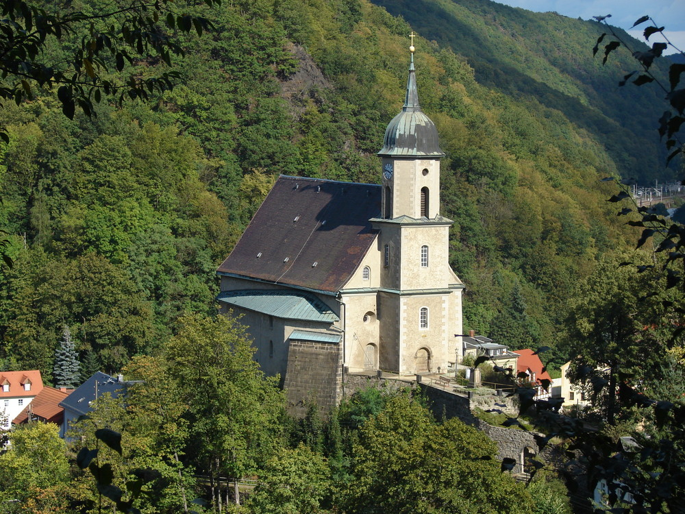 Tharandter Bergkirche