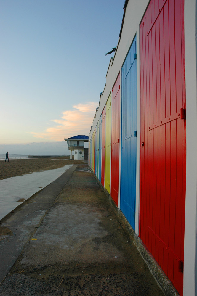 Tharon plage