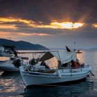 Thassos Hafen