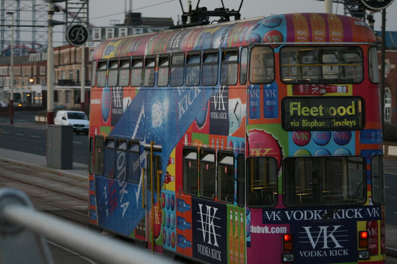 That' Blackpool! Part 1 of Thousands.