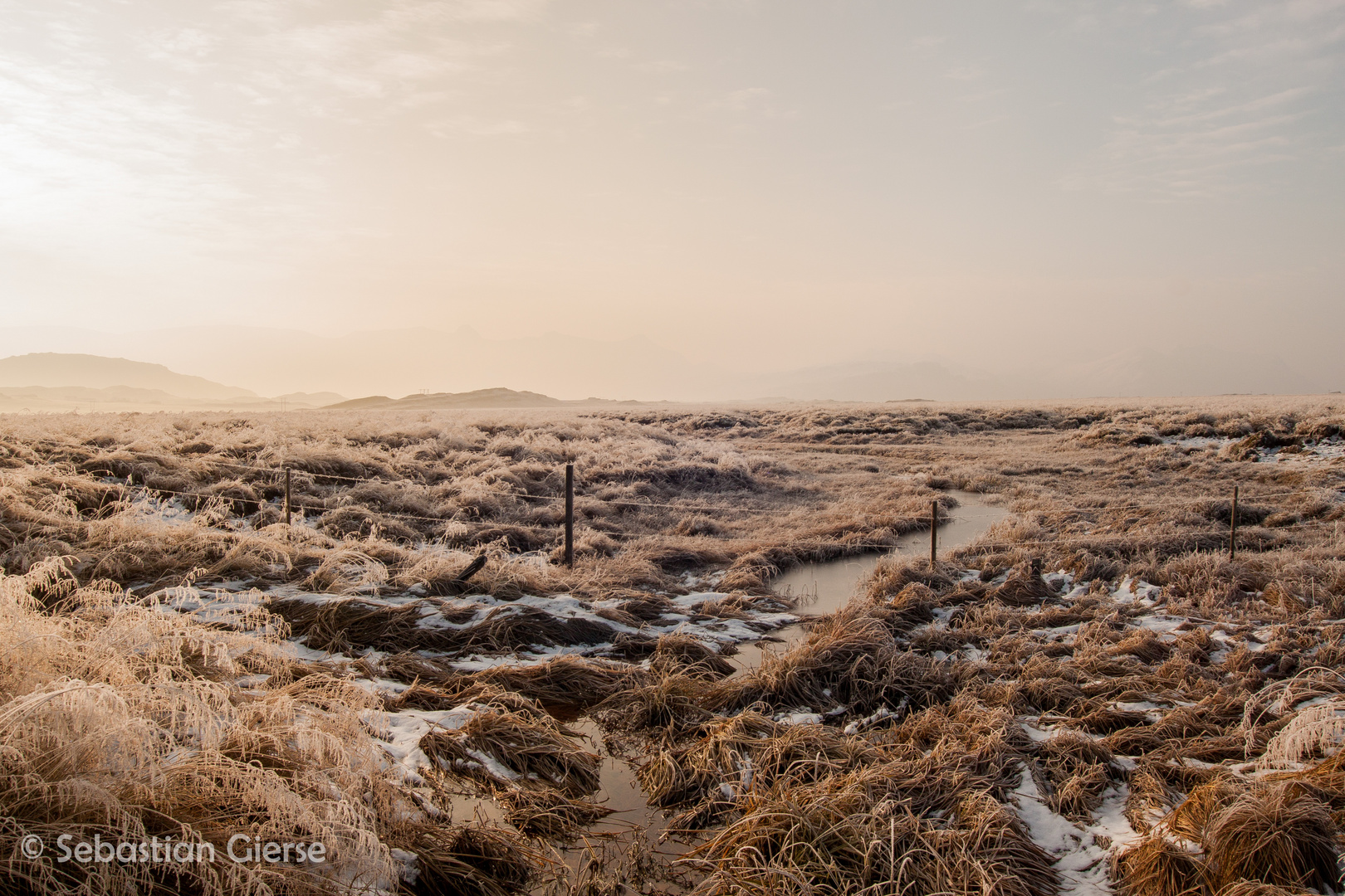 That is Iceland