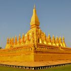 That Luang in Vientiane