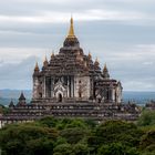 Thatbyinnyu Temple in Bagan