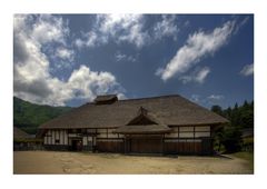 Thatched Roof