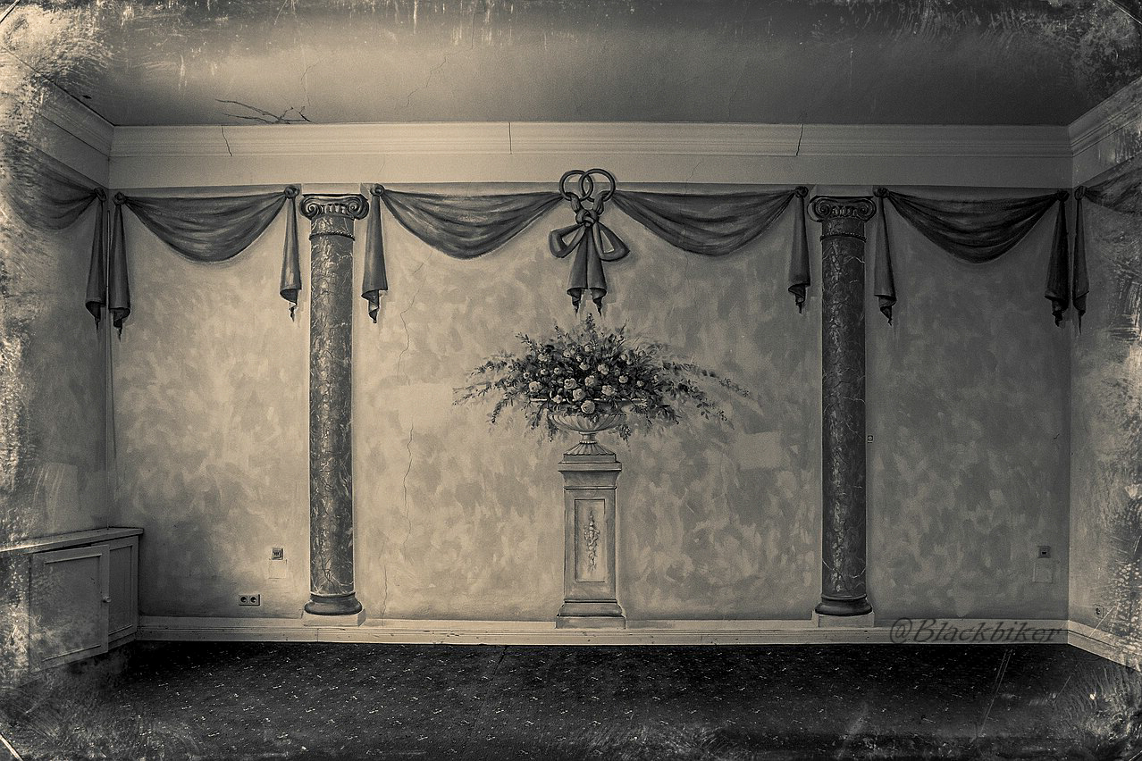 that's a nice wall decoration Foto & Bild architektur, abstraktes