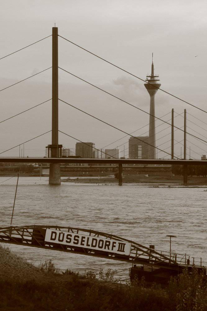 That's Düsseldorf