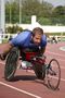 Rollstuhlleichtathletik