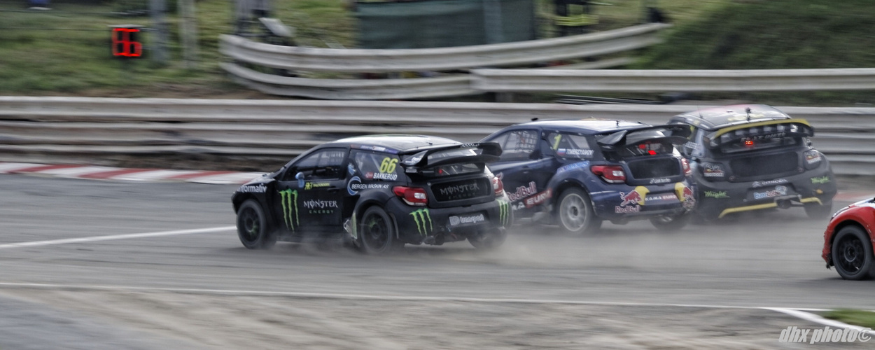 That's Rallycross 2013