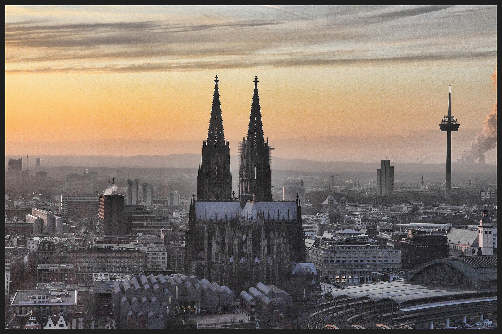 thats what cologne is all about...