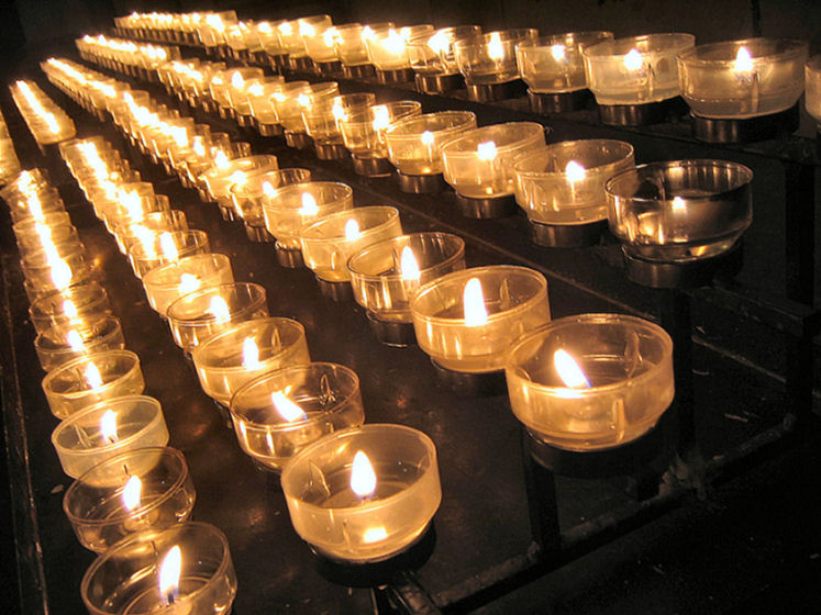 Thausand of Candles