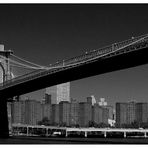 the 10th million view of Brooklyn's Bridge...