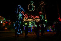 ... the 1st original fullmoon party 2008 ...