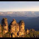 "The 3 sisters"