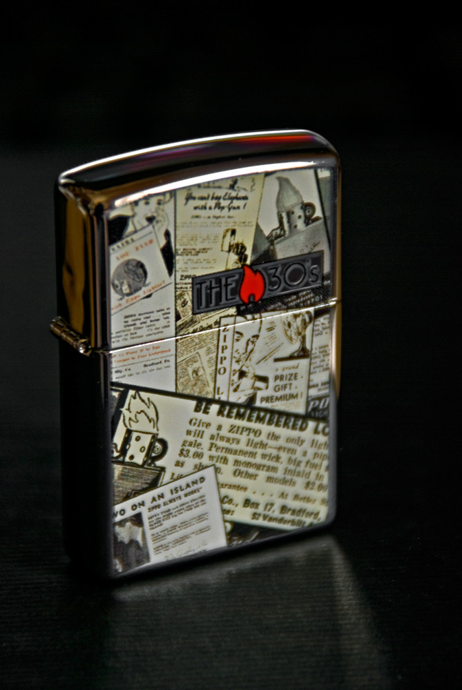 The 30's Zippo