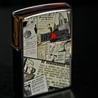 The 30's Zippo