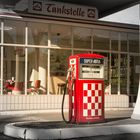 The 50's Filling Station