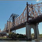 The 59th. Street Bridge (Queensboro Bridge) New York (1)