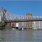 The 59th. Street Bridge (Queensboro Bridge) New York (2)