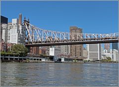 The 59th. Street Bridge (Queensboro Bridge) New York (2)