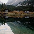 The 7 lakes valey (Triglav, Slovenia)