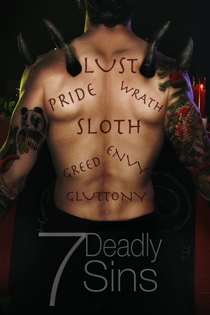 The 7Deadly Sins + (Project) LUST