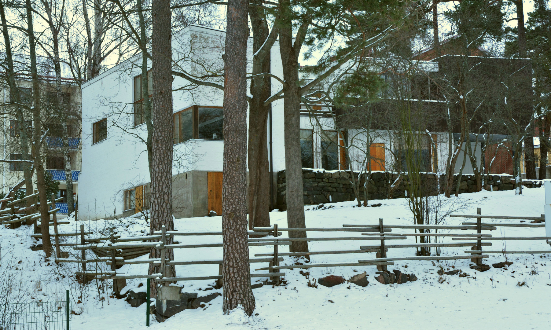 The Aalto House