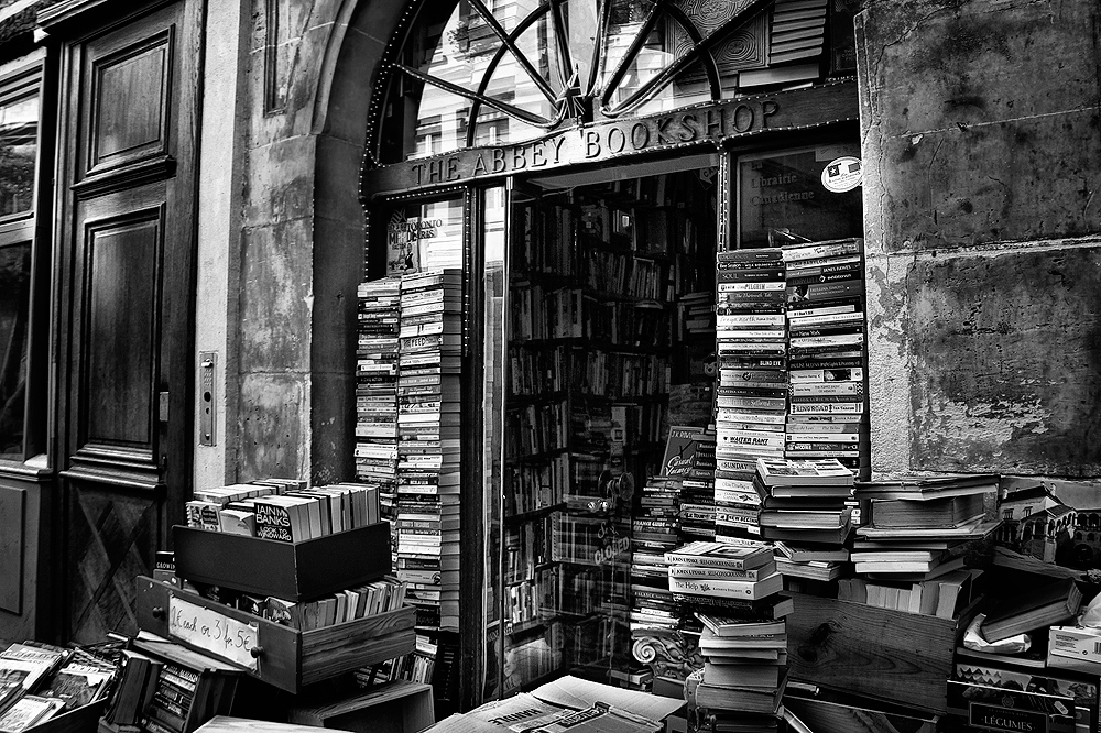 The Abbey Bookshop