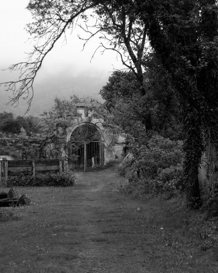 The Abbey Garden