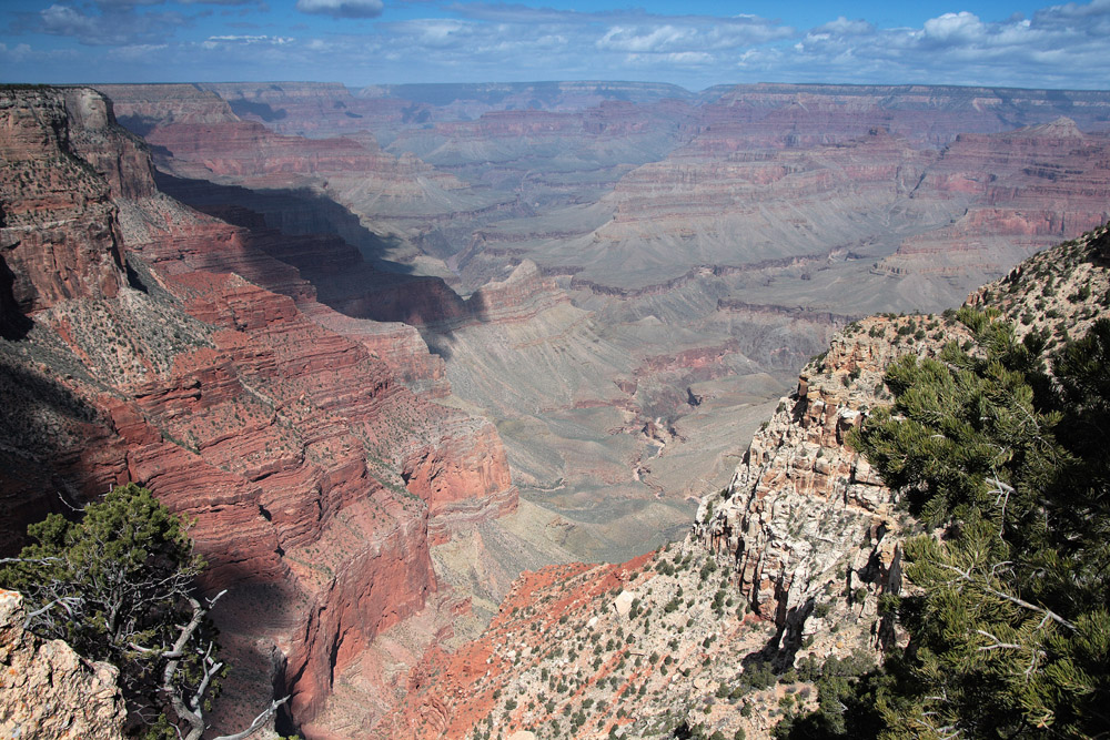 The Abyss and beyond...Grand Canyon