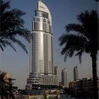 The Address Down Town Dubai Hotel