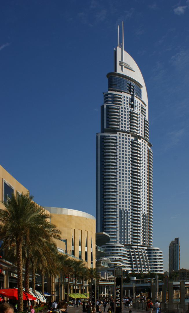 The Address (Dubai)