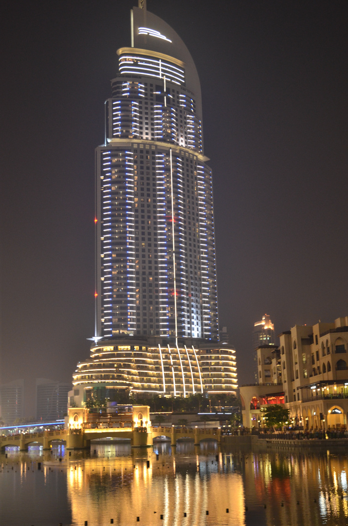 The Address Hotel Dubai Downtown 3