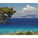 The Aegean Sea